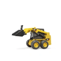 Bruder 1/16 Caterpillar Skid Steer Loader