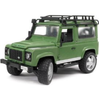 Bruder 1/16 Land Rover Defender Station Wagon