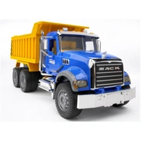 Bruder 1/16 Mack Granite Tip Up Truck BR02815