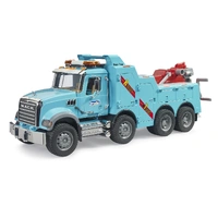 Bruder Mack Granite Heavy Haulage Tow Truck with L&S Module