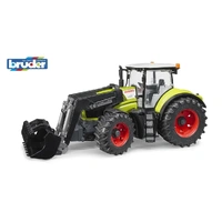 Bruder 1/16 Class Axion 950 With Frontloader