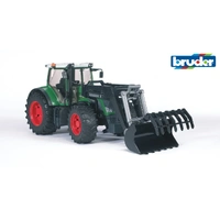 Bruder 1/16 Fendt 936 Vario Tractor w/Frontloader