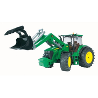 Bruder 1/16 John Deere 7930 Tractor w/ Frontloader BR03051
