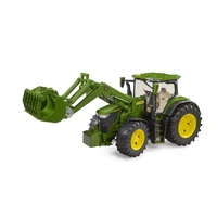 Bruder John Deere 7R 350 Tractor with Frontloader