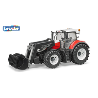 Bruder 1/16 Steyr 6300 Terrus CVT with Frontloader
