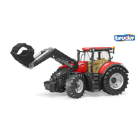 Bruder 1/16 Case IH Optum 300 CVX with Frontloader