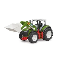 Bruder Roadmax Tractor with Frontloader