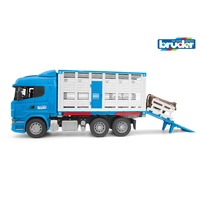 bruder cattle lorry