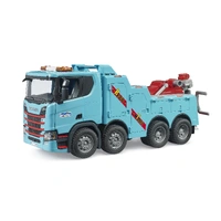 Deutz Scania Super 560R Heavy Haulage Tow Truck with L&S Module