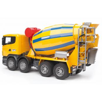 Bruder 1/16 Scania R-Series Cement Mixer Truck BR03554