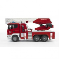 Bruder 1/16 Scania R-Series Fire Engine with Ladder