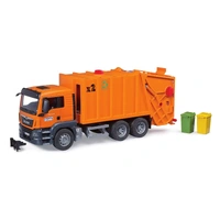 Bruder 1/16 MAN TGS Garbage Truck