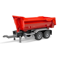 Bruder 1/16 MB Halfpipe Trailor for Trucks