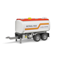 Bruder 1/16 Tank Trailor for Trucks with Water Pump