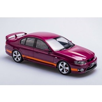 Biante 1/18 FPV BF GT - Menace With Orange Stripes Diecast Car