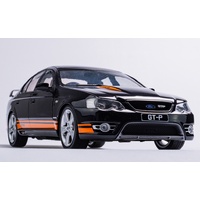 Biante 1/18 FPV BF GT-P MKII - Silhouette With Orange Stripes Diecast Car