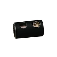 Brawa Round Socket Black 10pkt BR3048