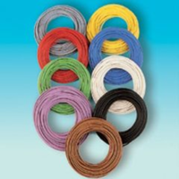 Brawa Copper Wire 0.14mm^2, 10m coil, Brown BR3104