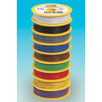 Brawa Insul/Copper Wire White 25m BR3159