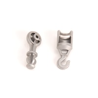 Bruder Adapter for Loading Crane Grabber and Hook