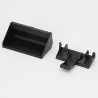 Bruder Bucket with adapter plate for CAT Skid steer loader