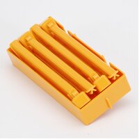 Bruder 42734 Crane supports inside the transport housing 2-F07