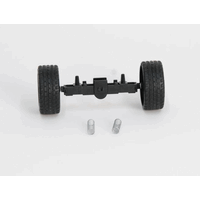 Bruder Rear axle RAM 2500 Power Wagon 4-F19