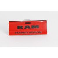 Bruder Tailgate RAM 2500 Power Wagon 4-F22