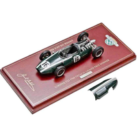 Biante 1/43 Cooper F1 T53 - #16 Jack Brabham - Winner, 1960 French GP - Diecast Car
