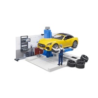 Bruder Car Service Centre