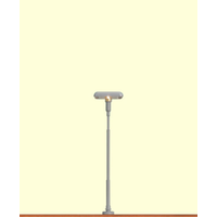 Brawa HO Station Light Pin Socket LED BR84017