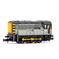 Branchline HO Class 08 08834 BR Railfreight