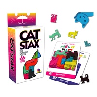 Cat Stax - The Purfect Puzzle