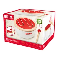 BRIO Musical Drum