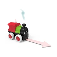 Brio Steam & Go Train