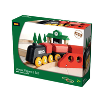 Brio Classic Travel Figure Eight Set
