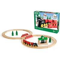 Brio Classic Travel Figure Eight Set