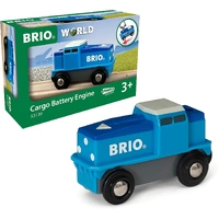 BRIO Train - Cargo Battery Engine