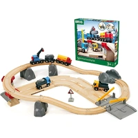 Brio Rail & Road Quarry Set B33210