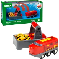BRIO - Remote Control Engine, 2 pieces