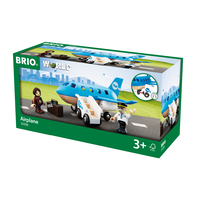 Brio Airplane Boarding Set 5pce B33306