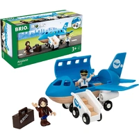 Brio Airplane Boarding Set 5pce B33306