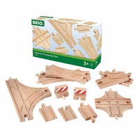 Brio Expansion Track Pack Advanced B33307