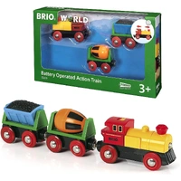 Brio Battery Operated Action Train B33319