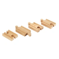 Brio Mini Straight Track 4pce B33333