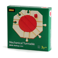Brio Mechanical Turntable B33361