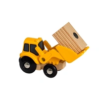 BRIO Vehicle - Loader 2 pieces