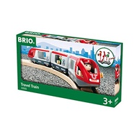 Brio Travel Train 5 Pieces