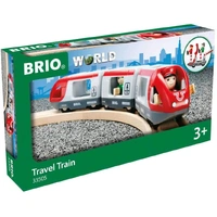 Brio Travel Train 5 Pieces