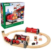 BRIO - Metro Railway Set 20 pieces
